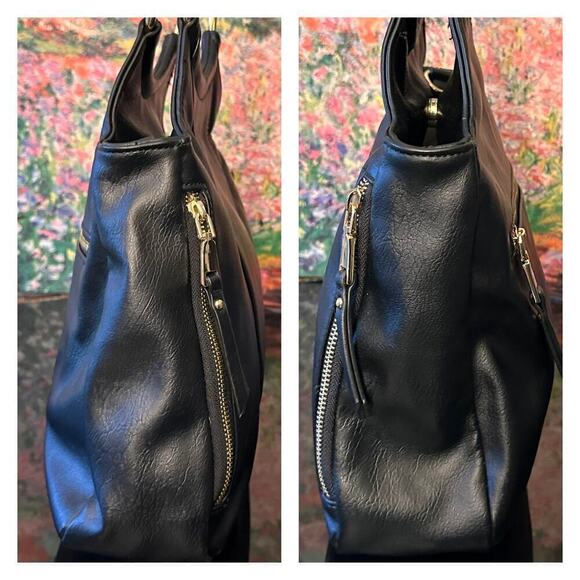 EUC INC International Concepts Bangle Handbag Shoulder Bag - Picture 4 of 8